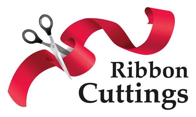 We hope you’ll join us for three upcoming ribbon cuttings