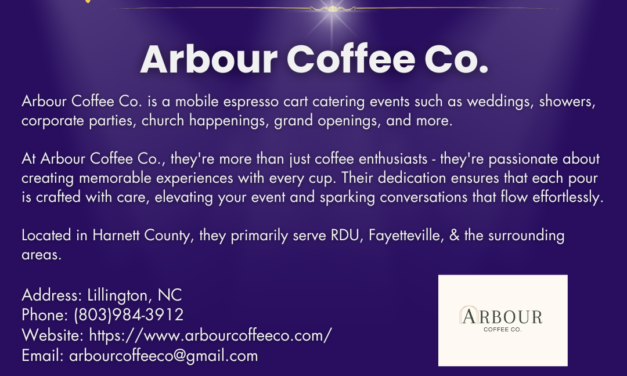 Welcome to the Chamber, Arbour Coffee Co.