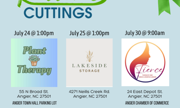 Join us for three upcoming Ribbon Cuttings this month